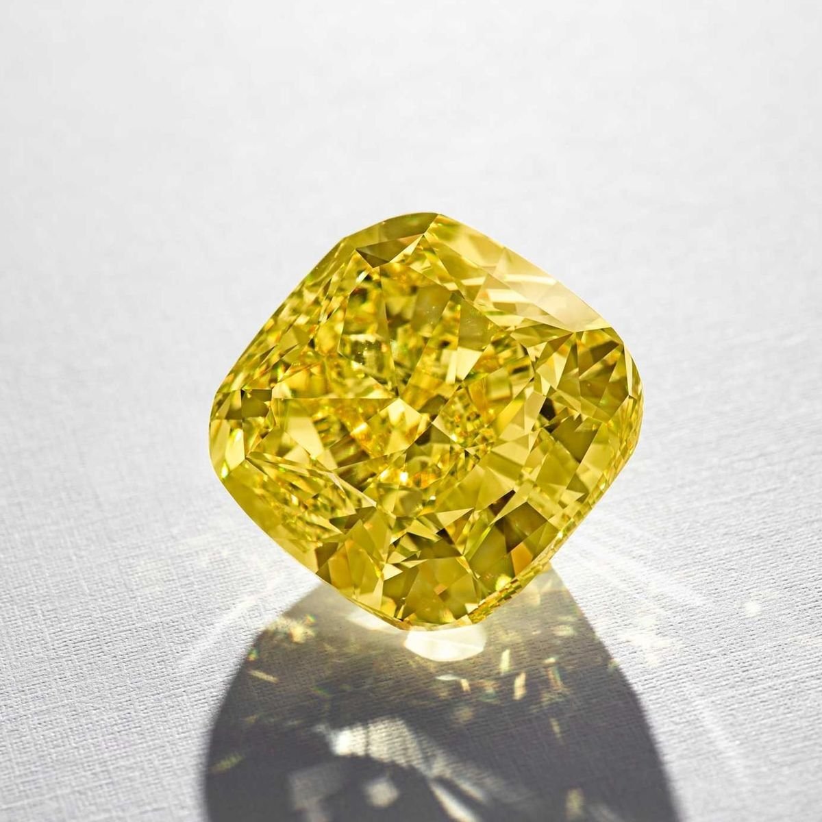 Yellow Sapphire